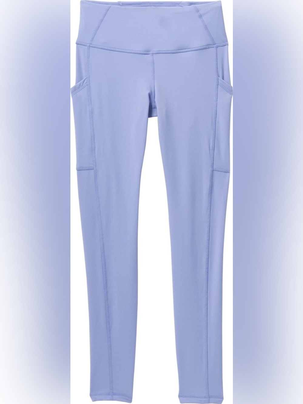 Prana Electra II High Waisted Leggings Yoga Pants in Morning Glory Purple XS